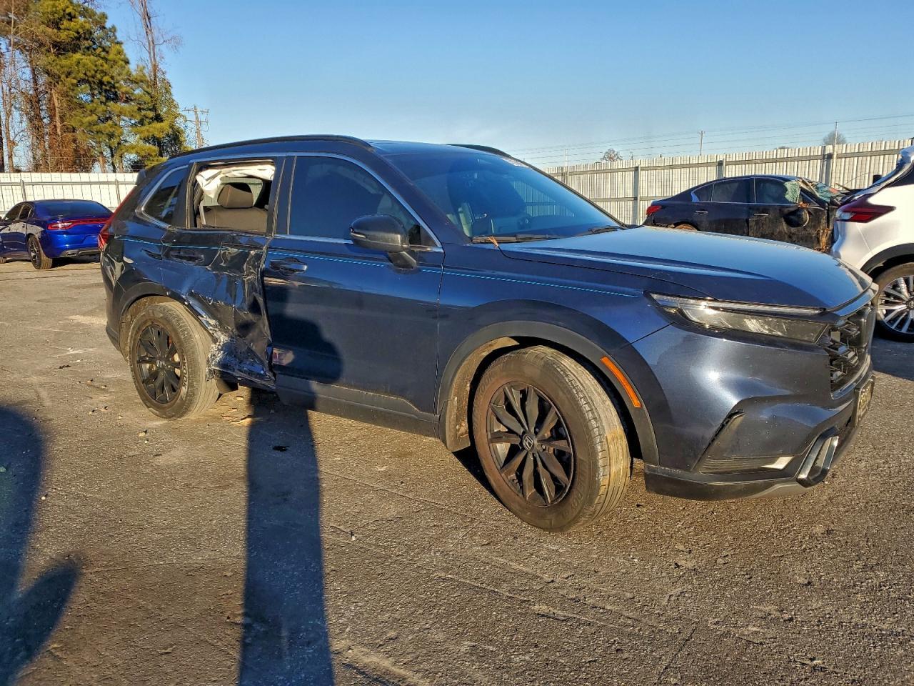 2023 Honda Cr-v Sport