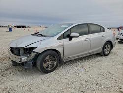 2014 Honda Civic lx for sale in Taylor, TX
