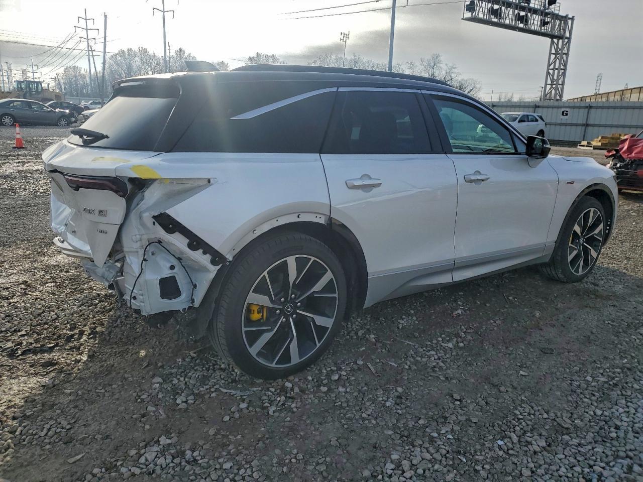 2024 Acura Zdx Type-s