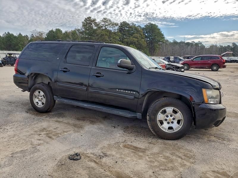 2011 Chevrolet Suburban K1500 lt