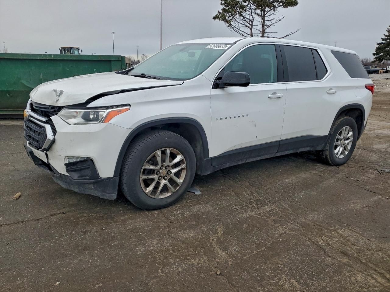 2019 Chevrolet Traverse ls