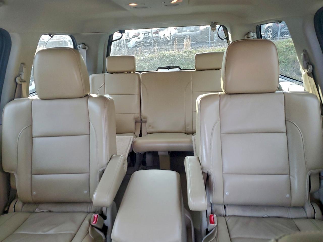 2015 Nissan Armada Platinum