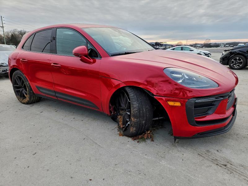 2023 Porsche Macan Base