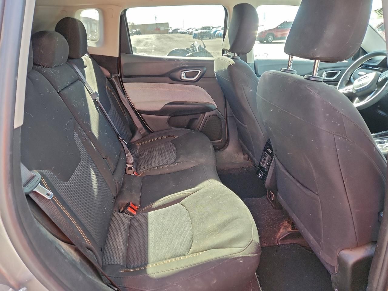 2022 Jeep Compass Sport