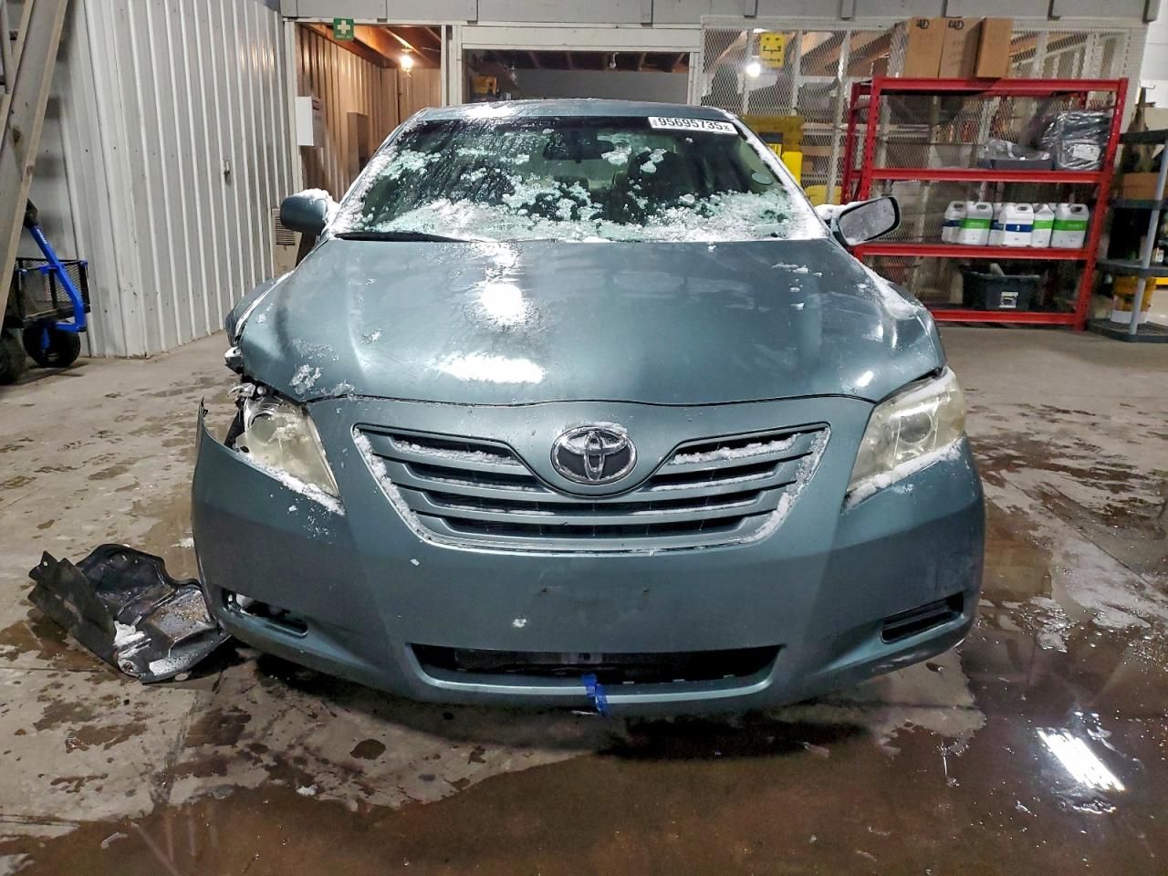 2007 Toyota Camry ce