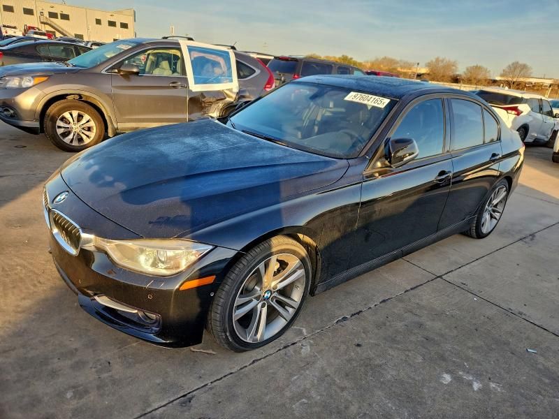 2013 BMW 328 i