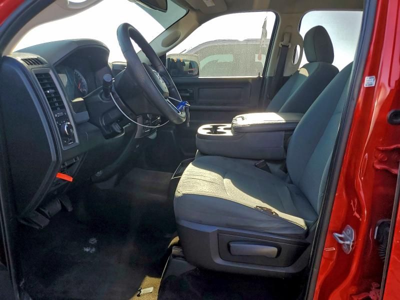 2016 Dodge Ram 1500 st