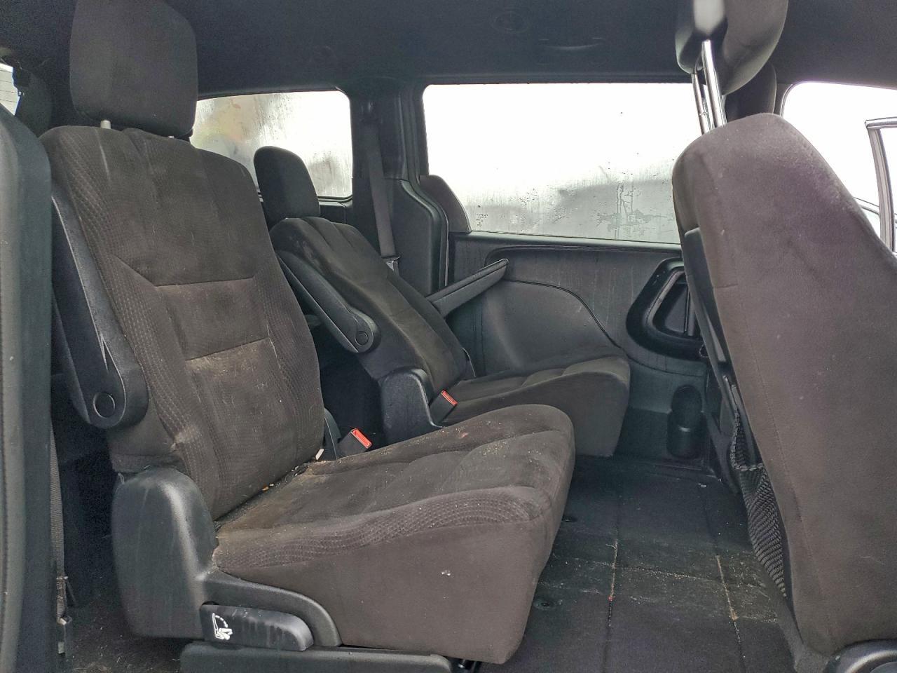 2015 Dodge Grand Caravan se