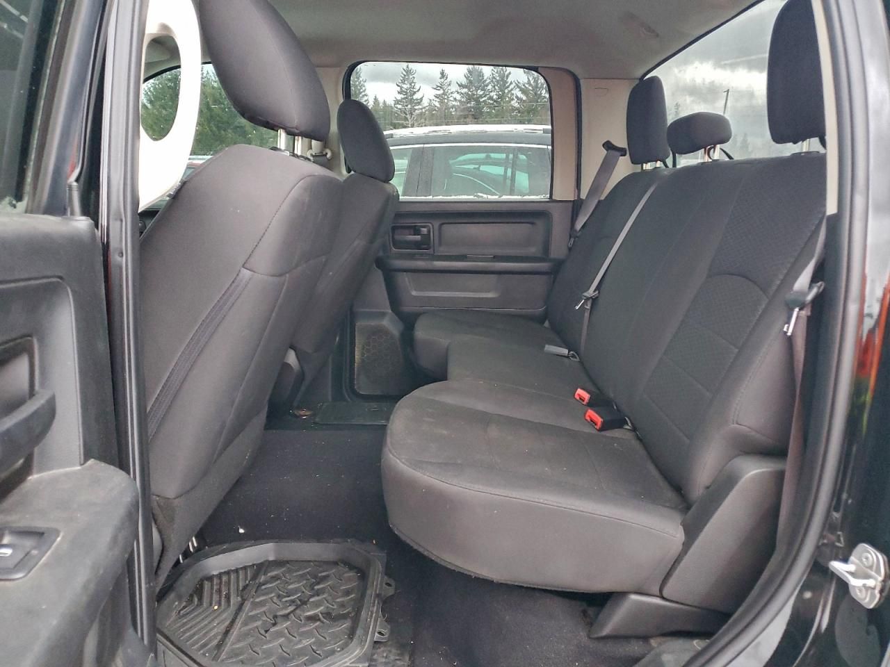 2019 Dodge Ram 1500 Classic Tradesman