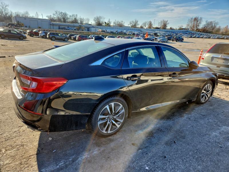 2020 Honda Accord Hybrid