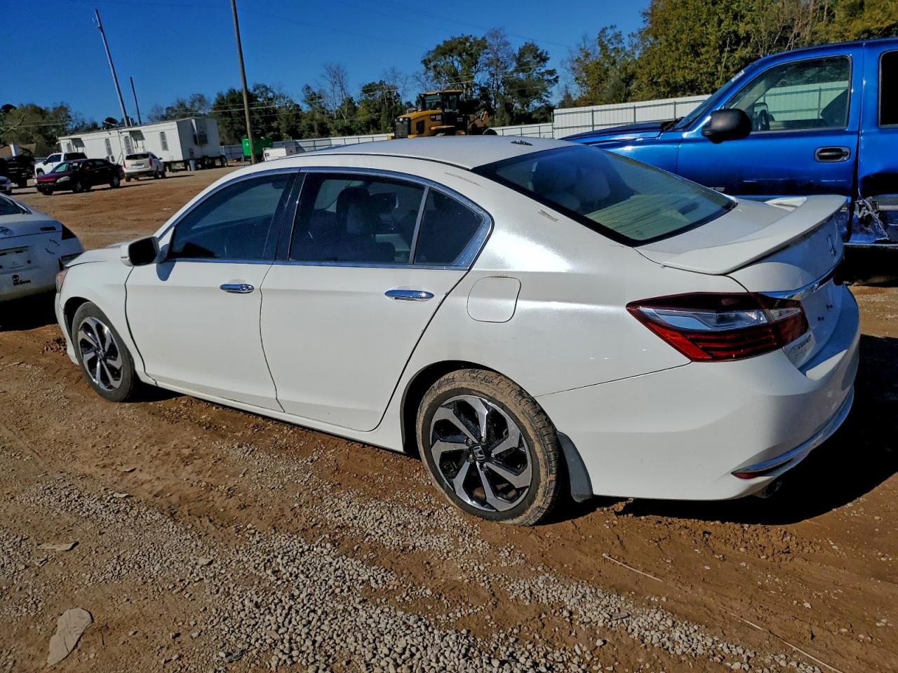 2017 Honda Accord exl