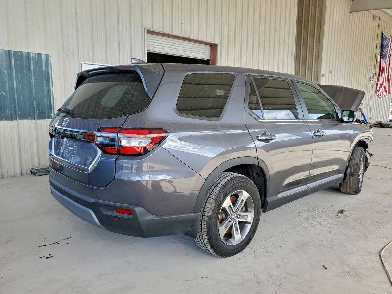 2025 Honda Pilot exl