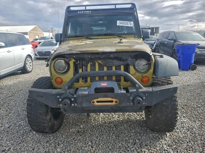 2008 Jeep Wrangler Unlimited Rubicon