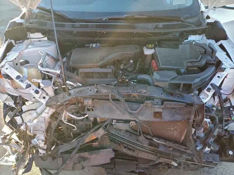 2020 Nissan Rogue Sport s