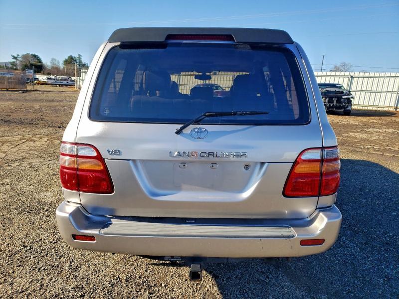 2000 Toyota 2000 aro Land Cruiser