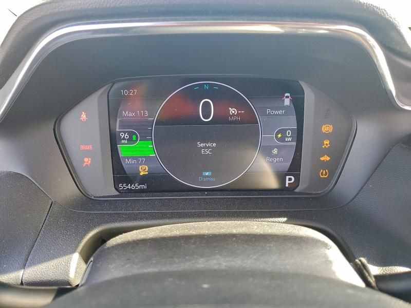 2022 Chevrolet Bolt euv lt