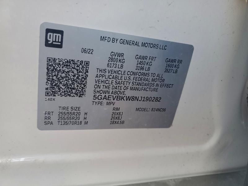 2022 Buick Enclave Premium