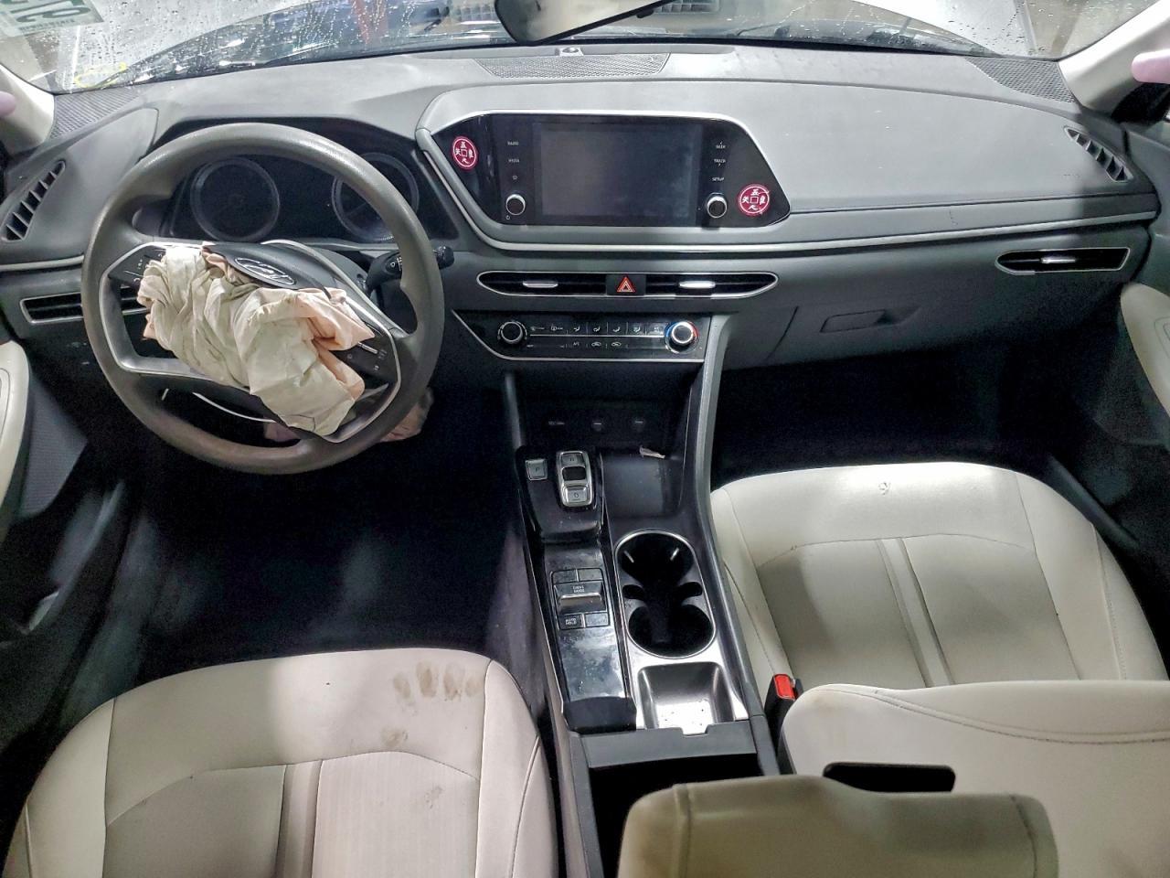 2023 Hyundai Sonata se