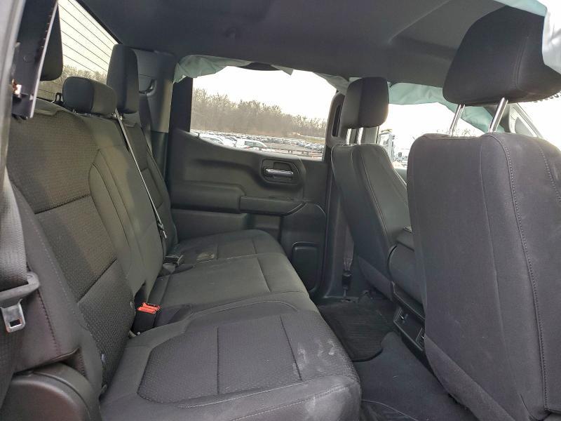 2021 Chevrolet Silverado K1500 Custom