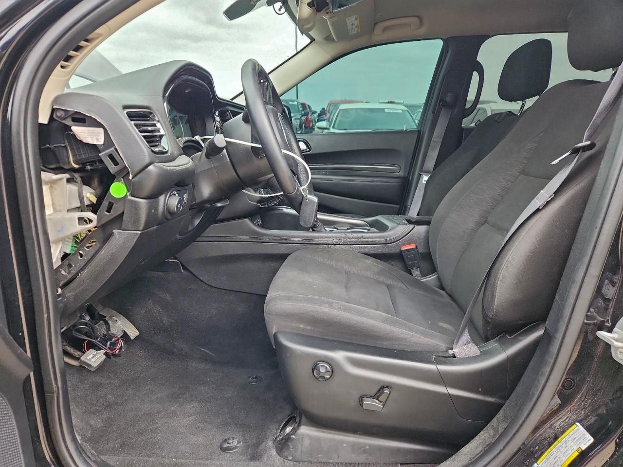 2022 Dodge Durango sxt