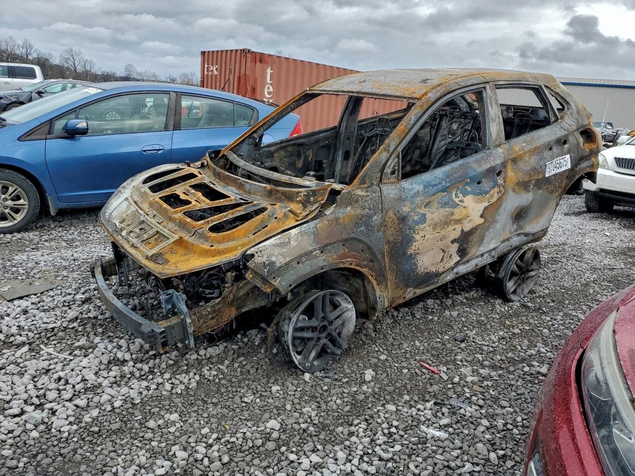 2021 Hyundai Kona se