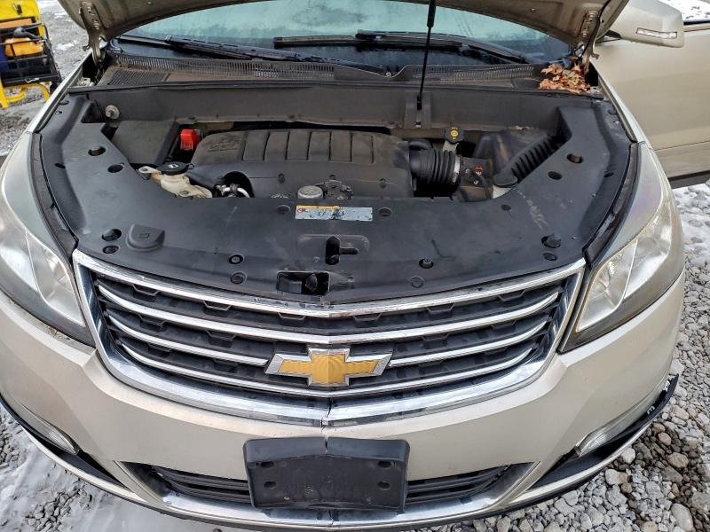 2016 Chevrolet Traverse lt