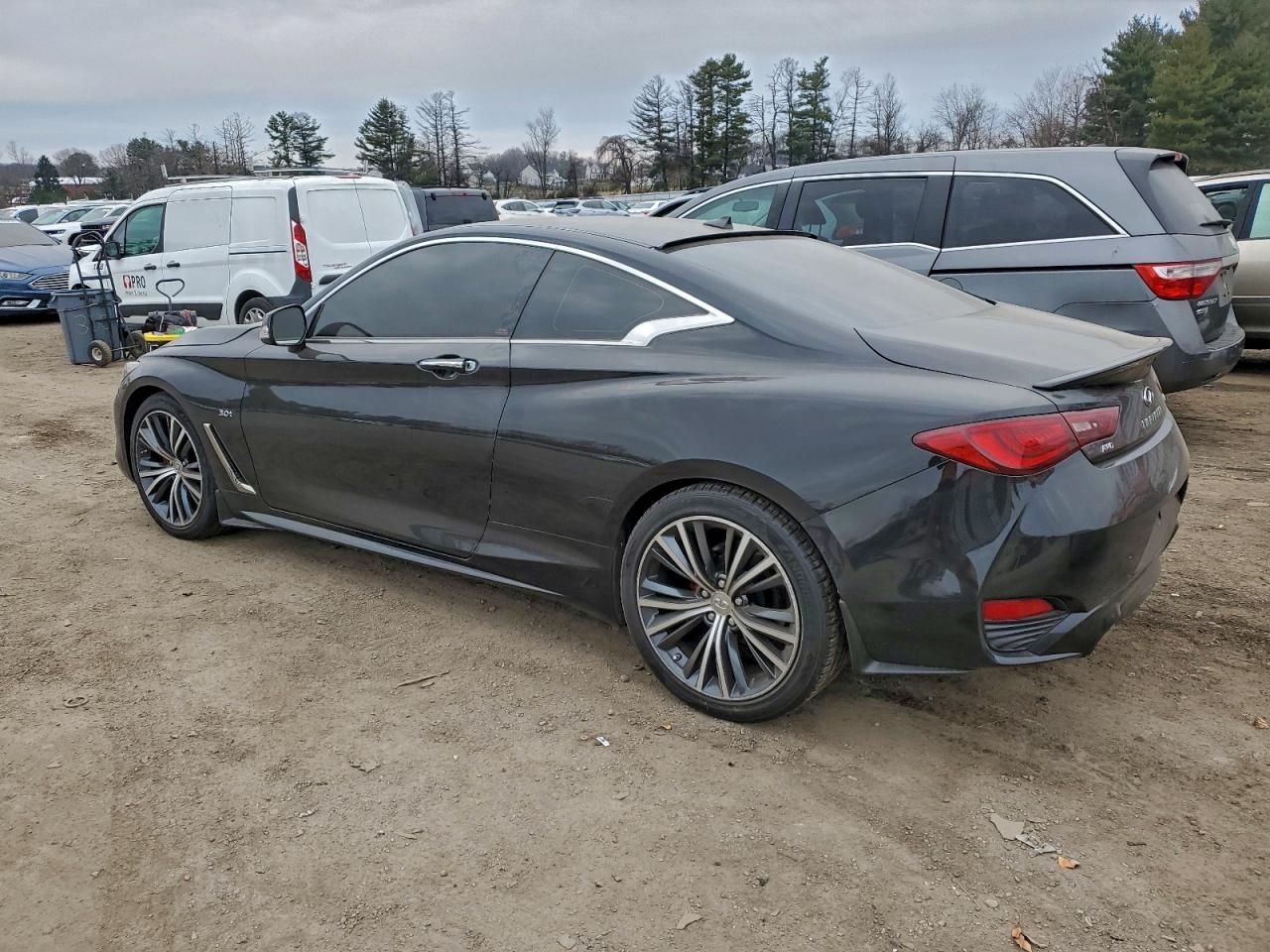 2017 Infiniti Q60 Premium