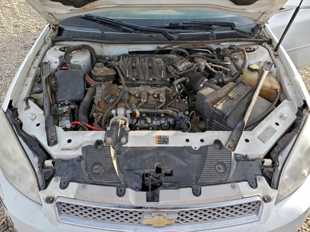 2012 Chevrolet Impala lt
