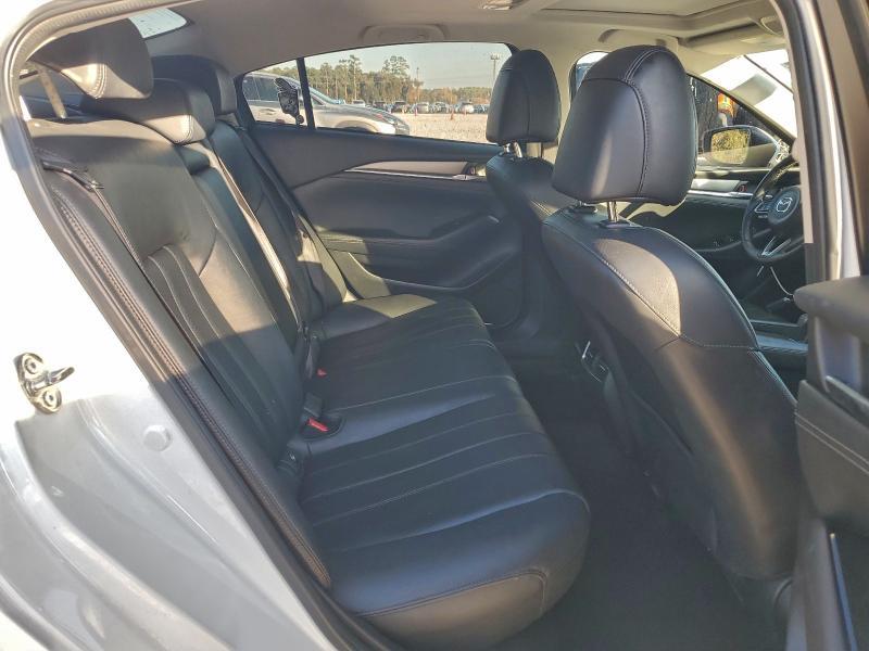 2018 Mazda 6 Grand Touring