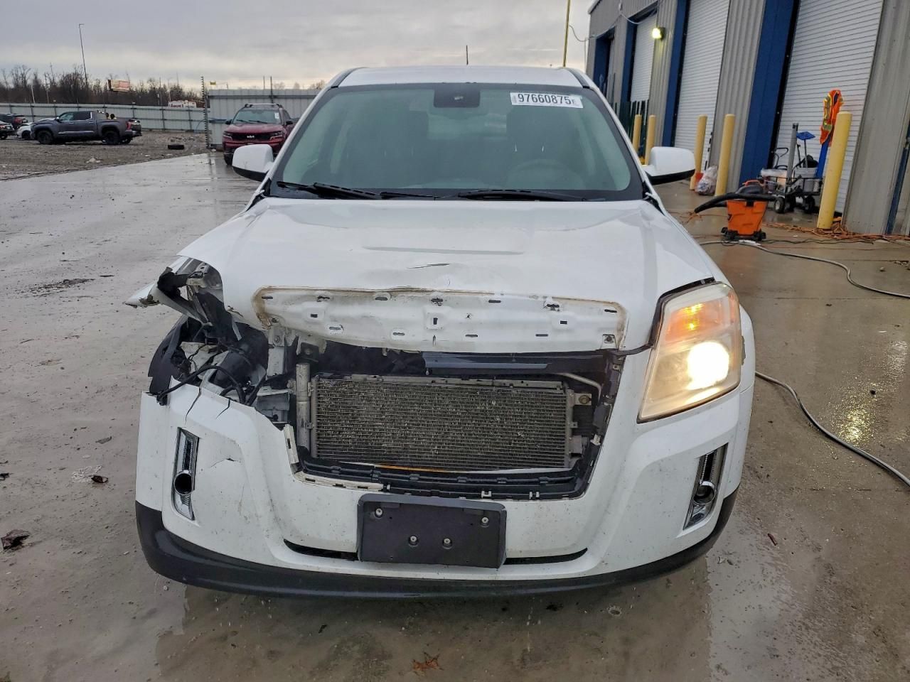 2013 GMC Terrain sle