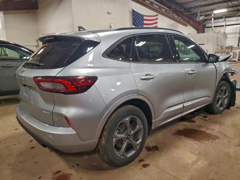 2024 Ford Escape st Line