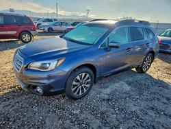 Subaru salvage cars for sale: 2015 Subaru Outback 2.5i Limited