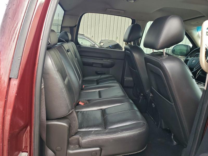 2013 GMC Sierra C1500 sle