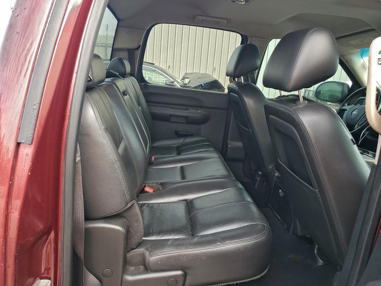2013 GMC Sierra C1500 SLE