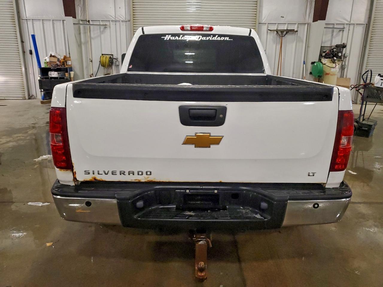 2012 Chevrolet Silverado K1500 lt