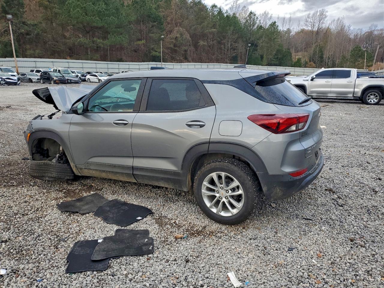 2025 Chevrolet Trailblazer ls