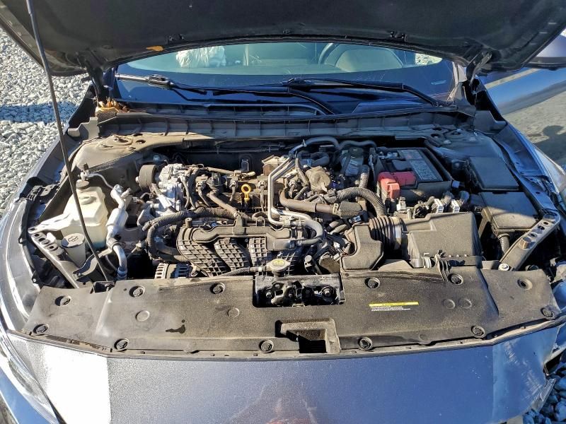 2023 Nissan Altima sl