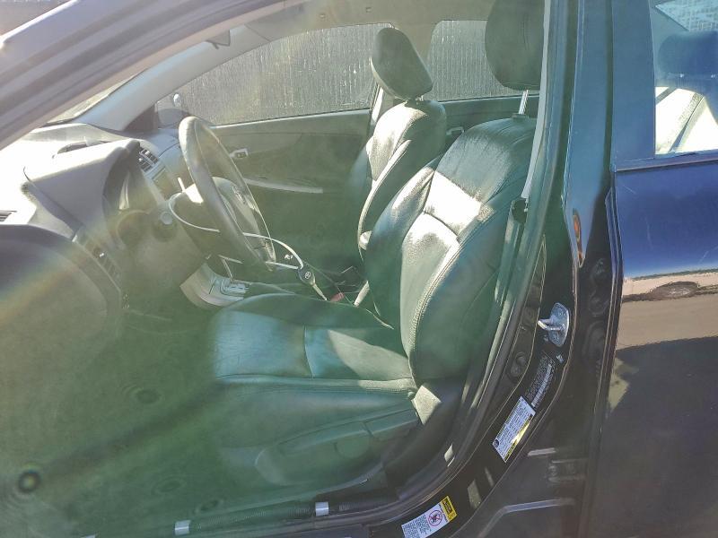 2009 Toyota Corolla xrs