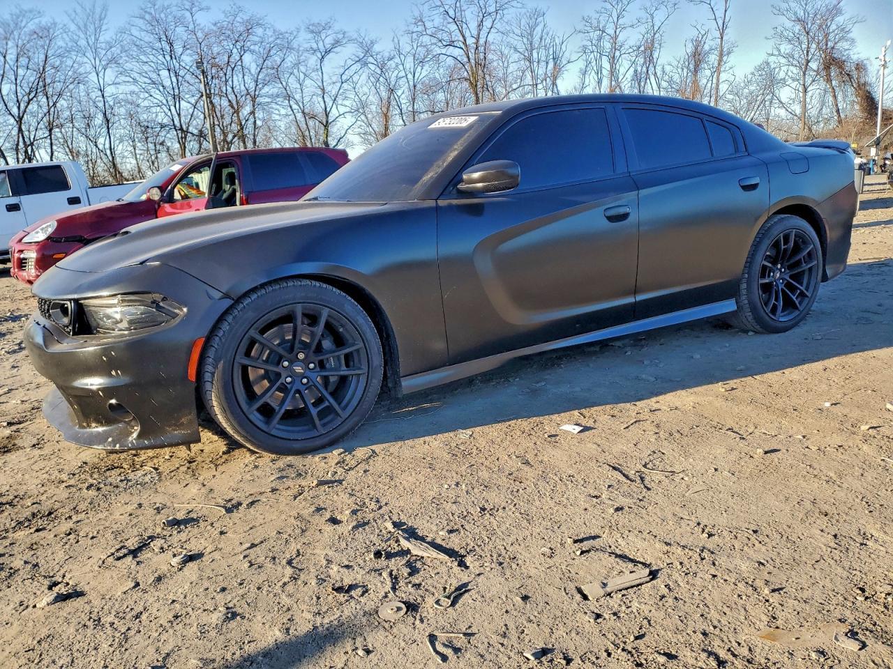 2022 Dodge Charger Scat Pack