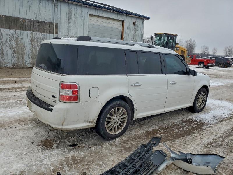 2015 Ford Flex sel