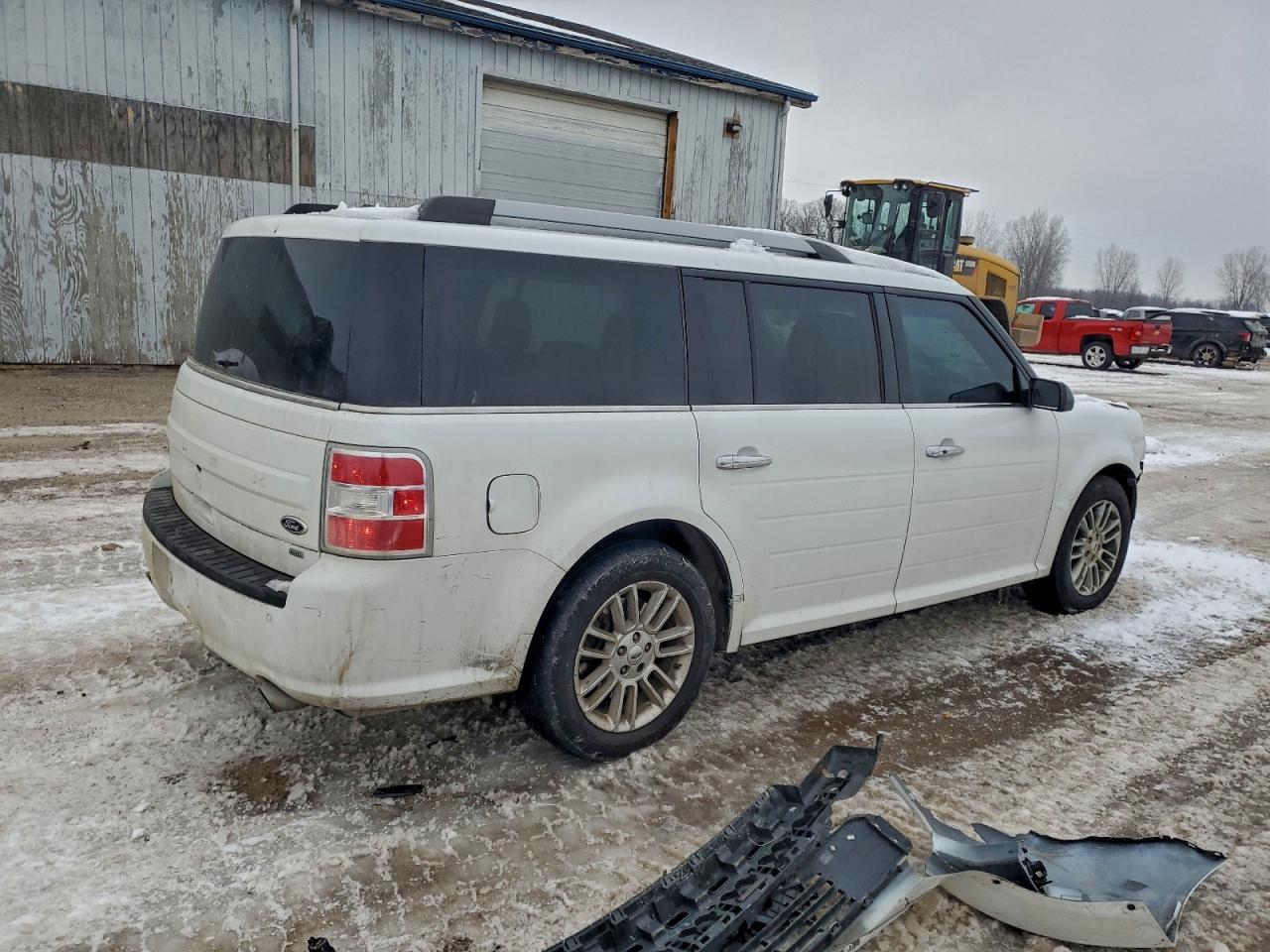 2015 Ford Flex sel