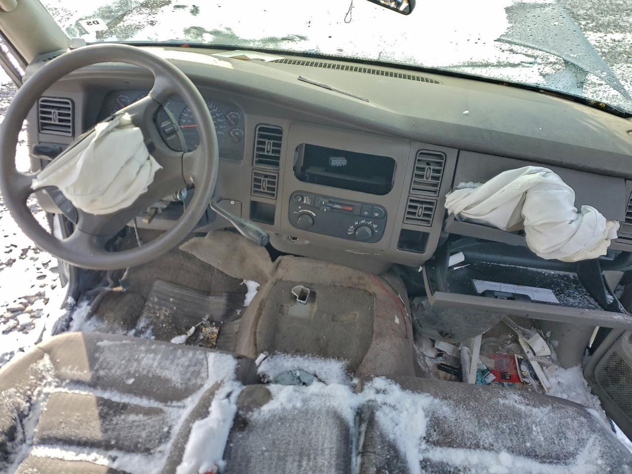 2002 Dodge Durango Sport