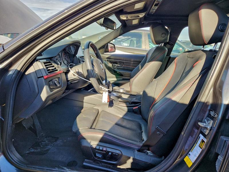 2014 BMW 328 i Sulev