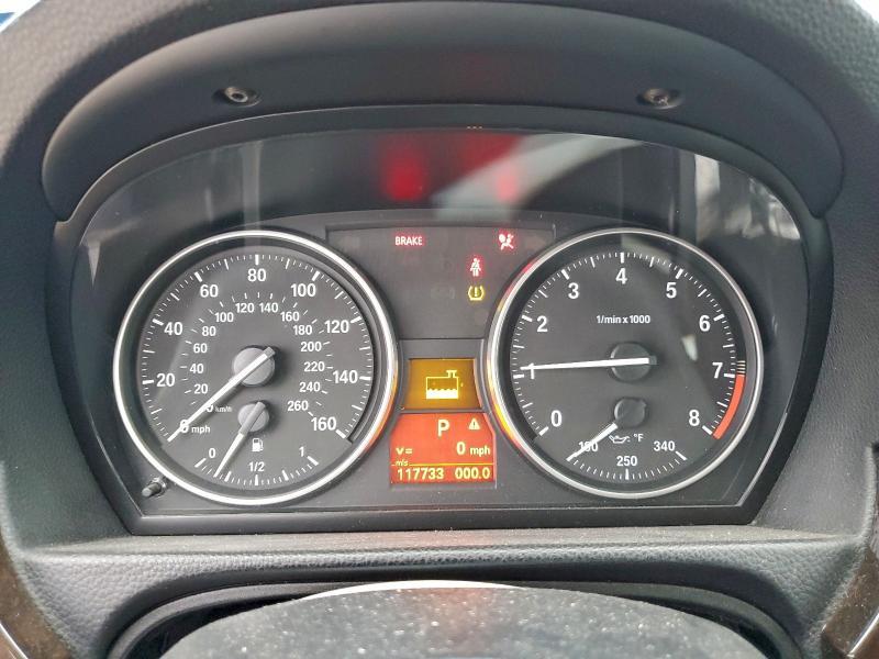 2012 BMW 328 i Sulev