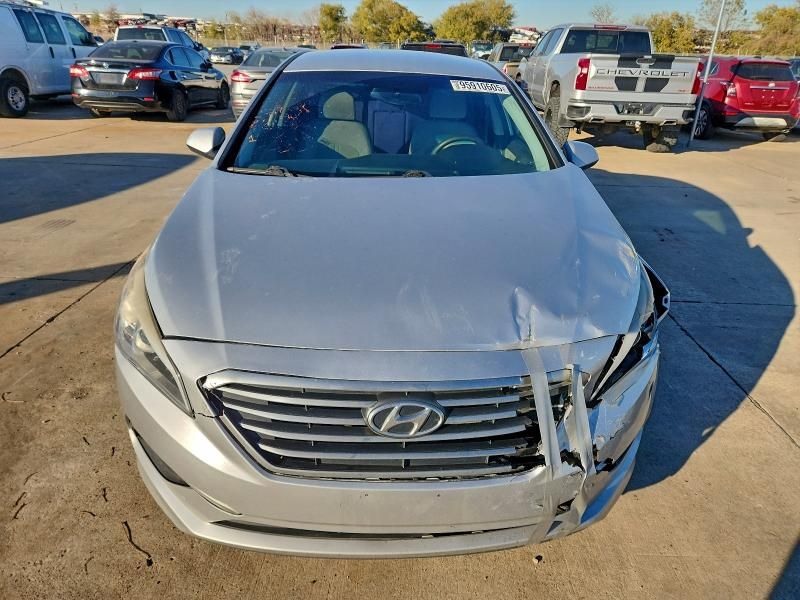 2016 Hyundai Sonata se