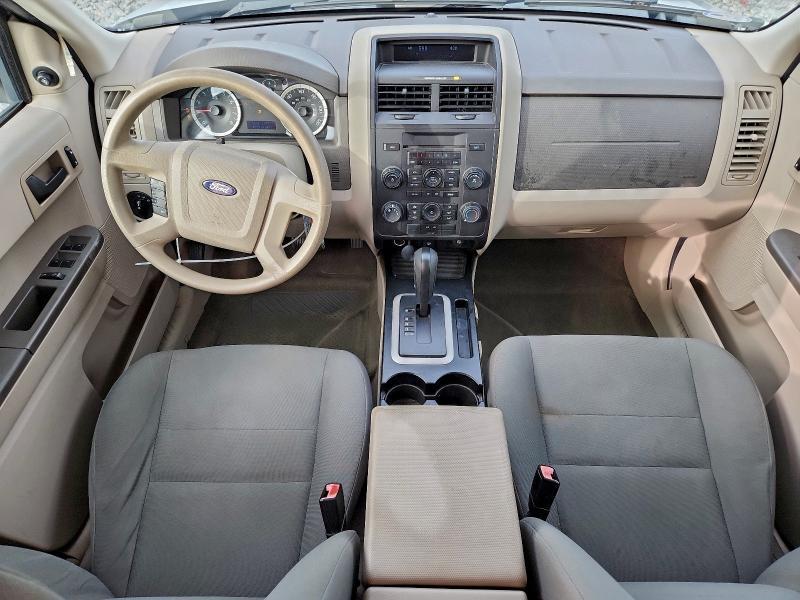 2012 Ford Escape xls