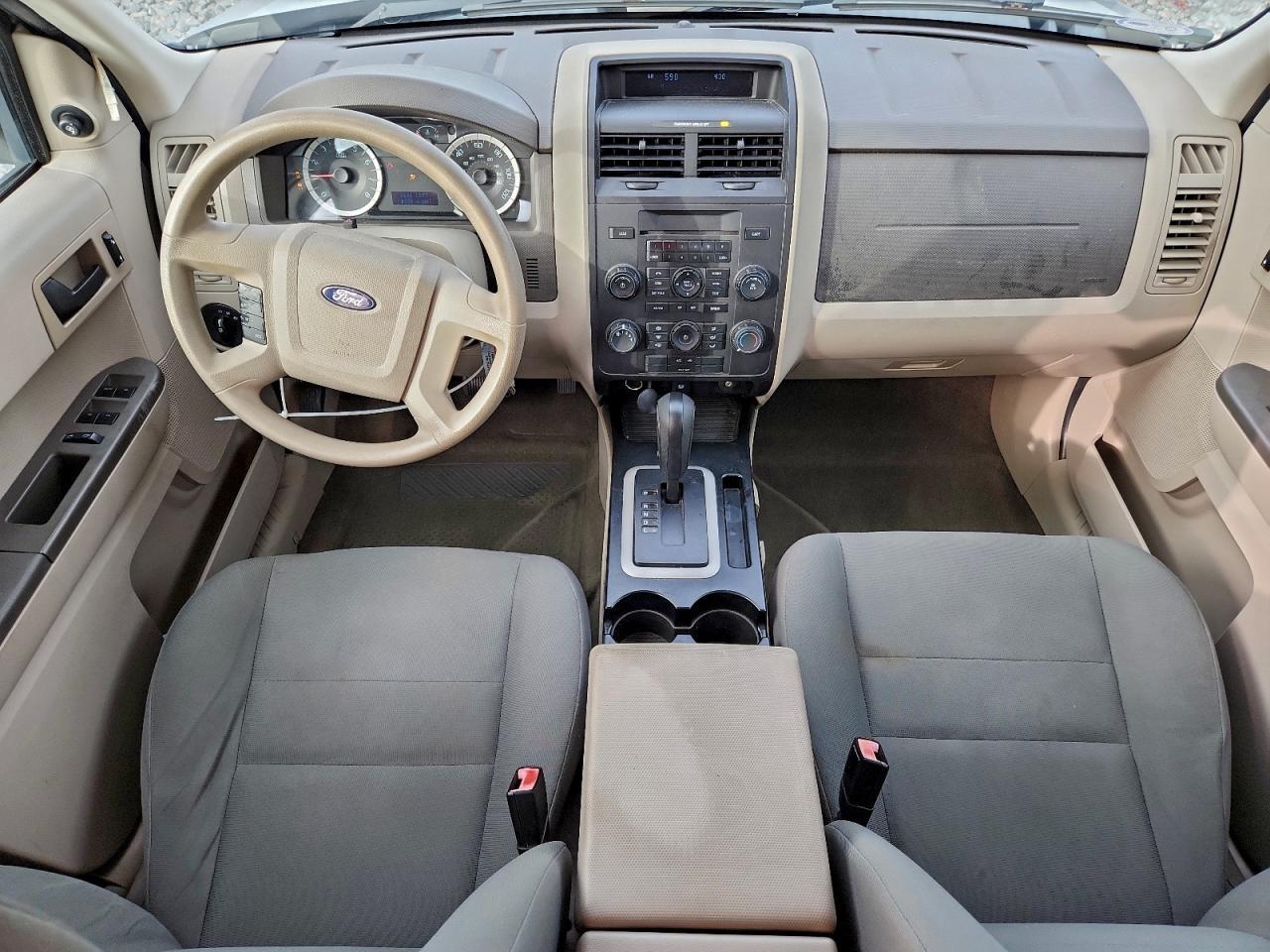 2012 Ford Escape xls