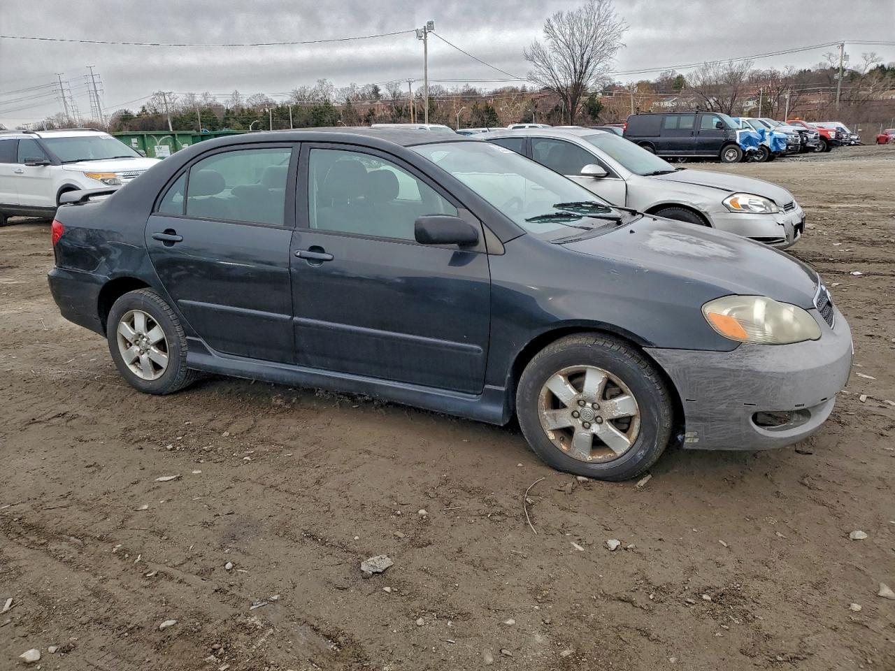2006 Toyota Corolla s