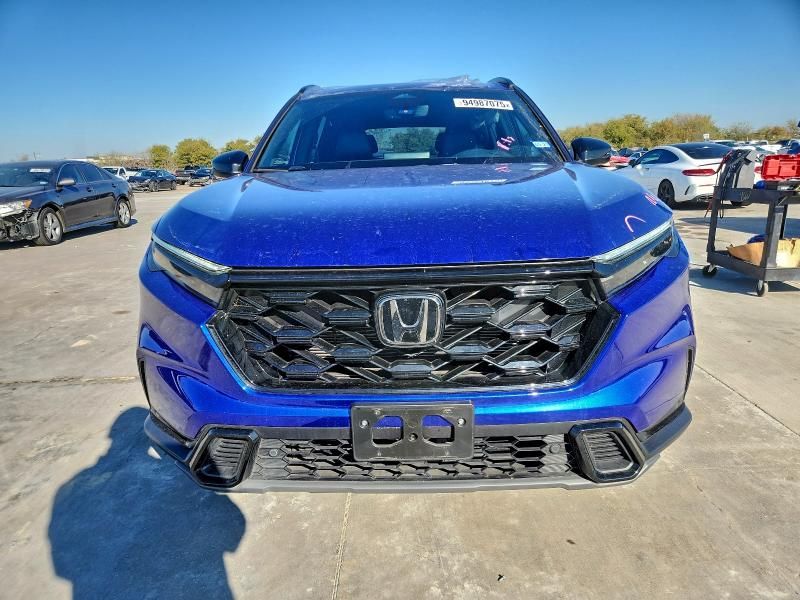 2025 Honda Cr-v Sport-l