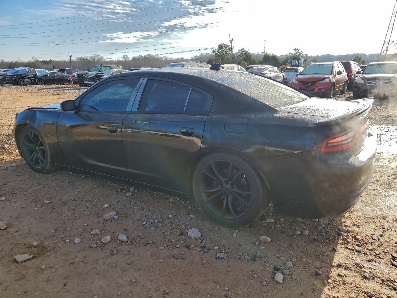 2015 Dodge Charger R/T